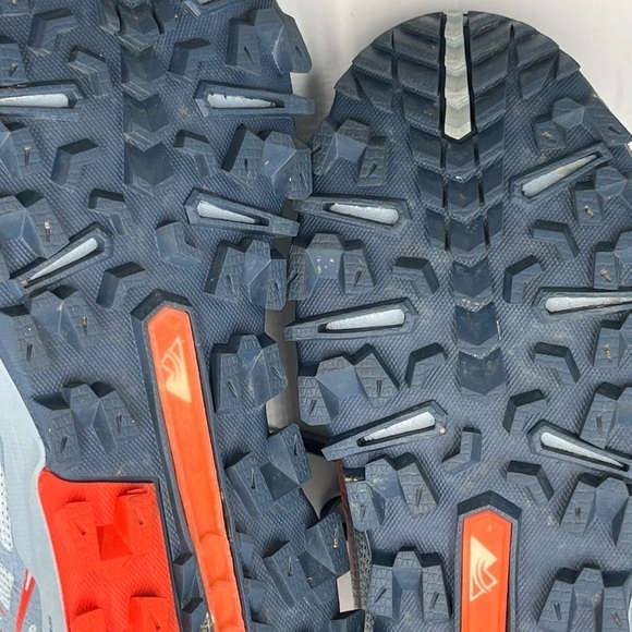 Columbia‎ Trans Alps FKT II Trail Hiking Running Cushioned Fluidfoam Shoes Sz 10 - Picture 15 of 16